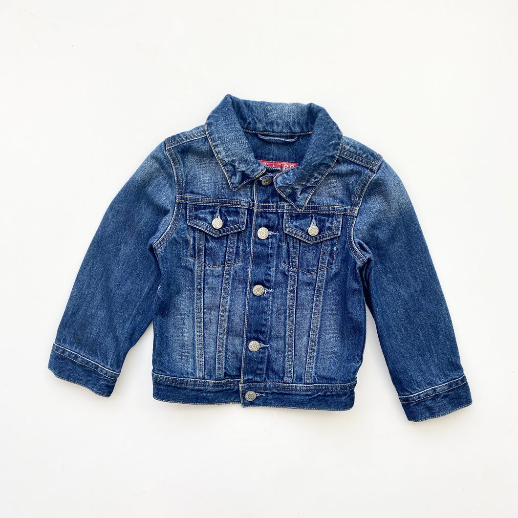 Gap denim jacket (Age 3)