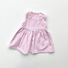 Load image into Gallery viewer, 90s OshKosh dungaree dress (Age 6m)
