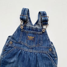 Load image into Gallery viewer, OshKosh dungaree dress (Age 18m)
