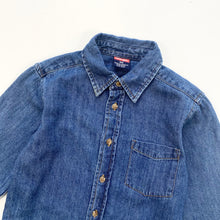 Load image into Gallery viewer, Wrangler denim shirt (Age 8)
