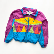 Load image into Gallery viewer, 90s Crazy print jacket (Age 8)
