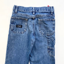 Load image into Gallery viewer, Wrangler carpenter jeans (Age 8)
