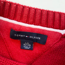 Load image into Gallery viewer, Tommy Hilfiger jumper (Age 12/14)
