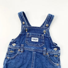 Load image into Gallery viewer, 90s Oshkosh dungaree dress (Age 6/9m)
