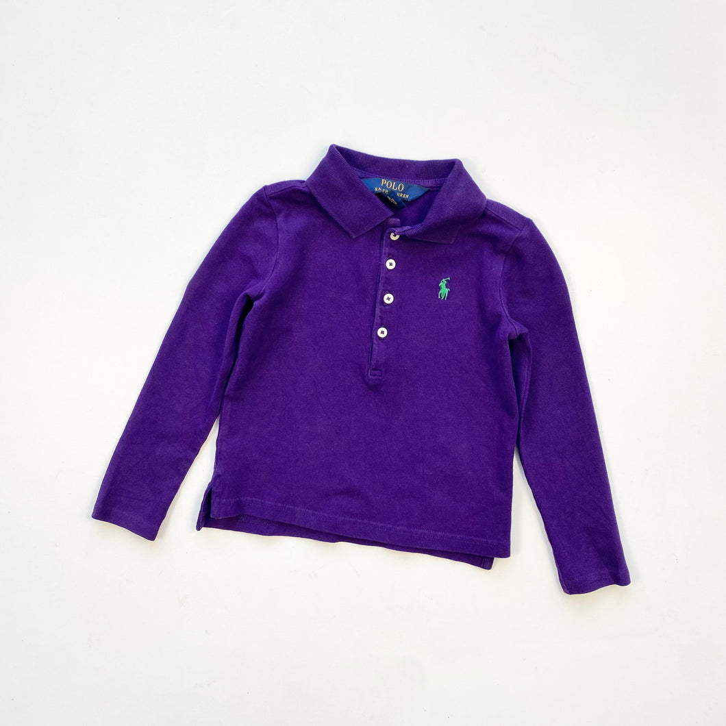 Ralph Lauren polo (Age 4)