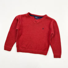 Load image into Gallery viewer, 90s Ralph Lauren jumper (Age 6)
