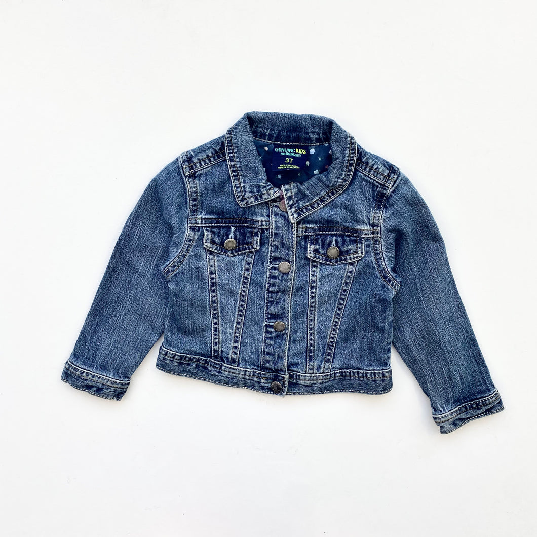 OshKosh denim jacket (Age 3)