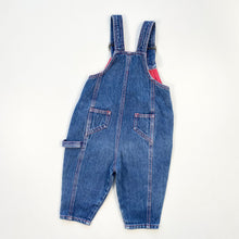 Load image into Gallery viewer, 90s Vintage dungarees (Age 1)
