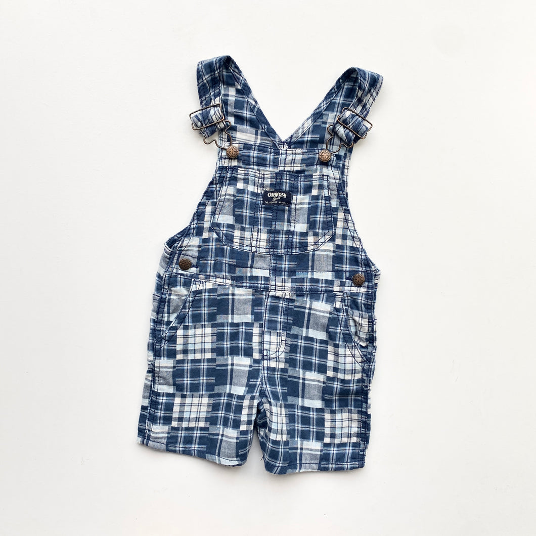 OshKosh dungaree shortalls (Age 3)