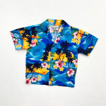 Load image into Gallery viewer, &#39;Made In Hawaii&#39; Hawaiian Shirt (Age 6)
