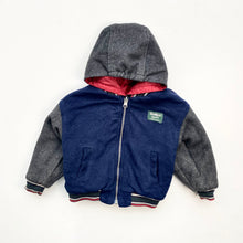 Load image into Gallery viewer, 90s OshKosh reversible coat (Age 4)
