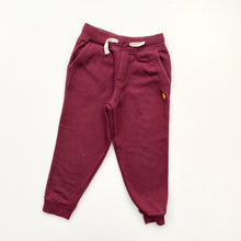 Load image into Gallery viewer, Ralph Lauren joggers (Age 6)
