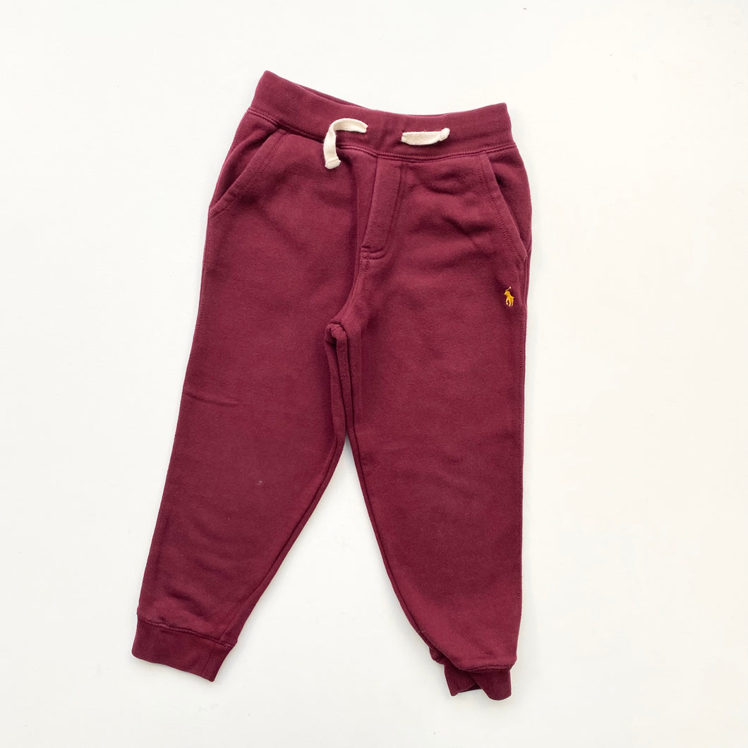 Ralph Lauren joggers (Age 6)