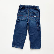 Load image into Gallery viewer, OshKosh carpenter jeans (Age 4)
