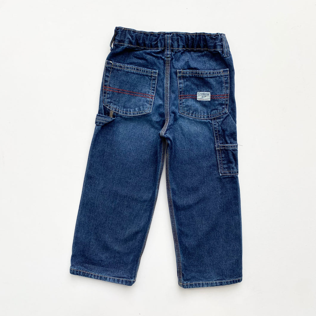 OshKosh carpenter jeans (Age 4)