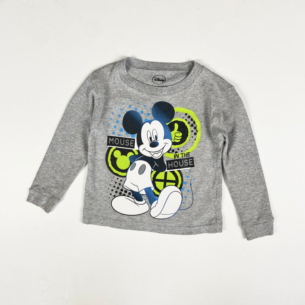 Disney Mickey Mouse t-shirt (Age 3)