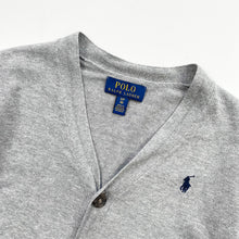 Load image into Gallery viewer, Ralph Lauren cardigan (Age 8)
