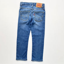 Load image into Gallery viewer, Levi’s 511 jeans (Age 7)
