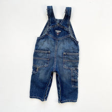 Load image into Gallery viewer, Oshkosh dungarees (Age 9m)
