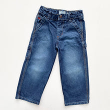 Load image into Gallery viewer, OshKosh carpenter jeans (Age 4)
