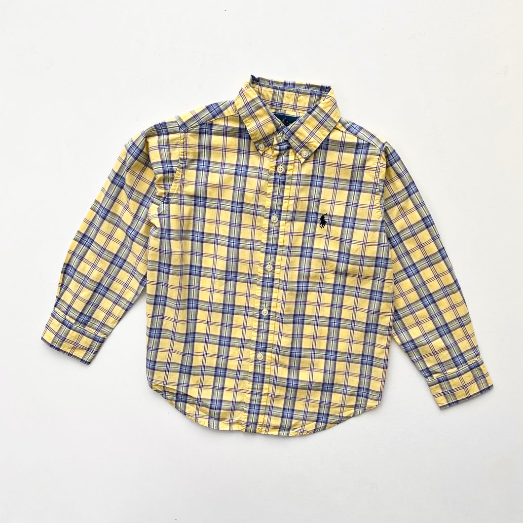 Ralph Lauren shirt (Age 4)