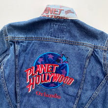 Load image into Gallery viewer, 90s Planet Hollywood jacket (Age 8)
