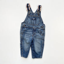 Load image into Gallery viewer, OshKosh dungarees (Age 6/9M)
