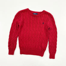 Load image into Gallery viewer, 90s Ralph Lauren jumper (Age 8)
