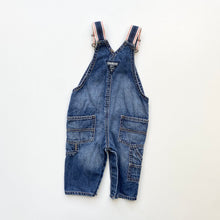 Load image into Gallery viewer, OshKosh dungarees (Age 6m)
