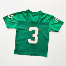 Load image into Gallery viewer, Notre Dame Fighting Irish jersey (Age 6)
