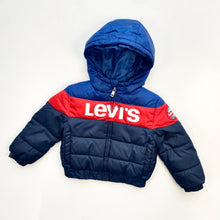 Load image into Gallery viewer, Levi’s puffa coat (Age 2)
