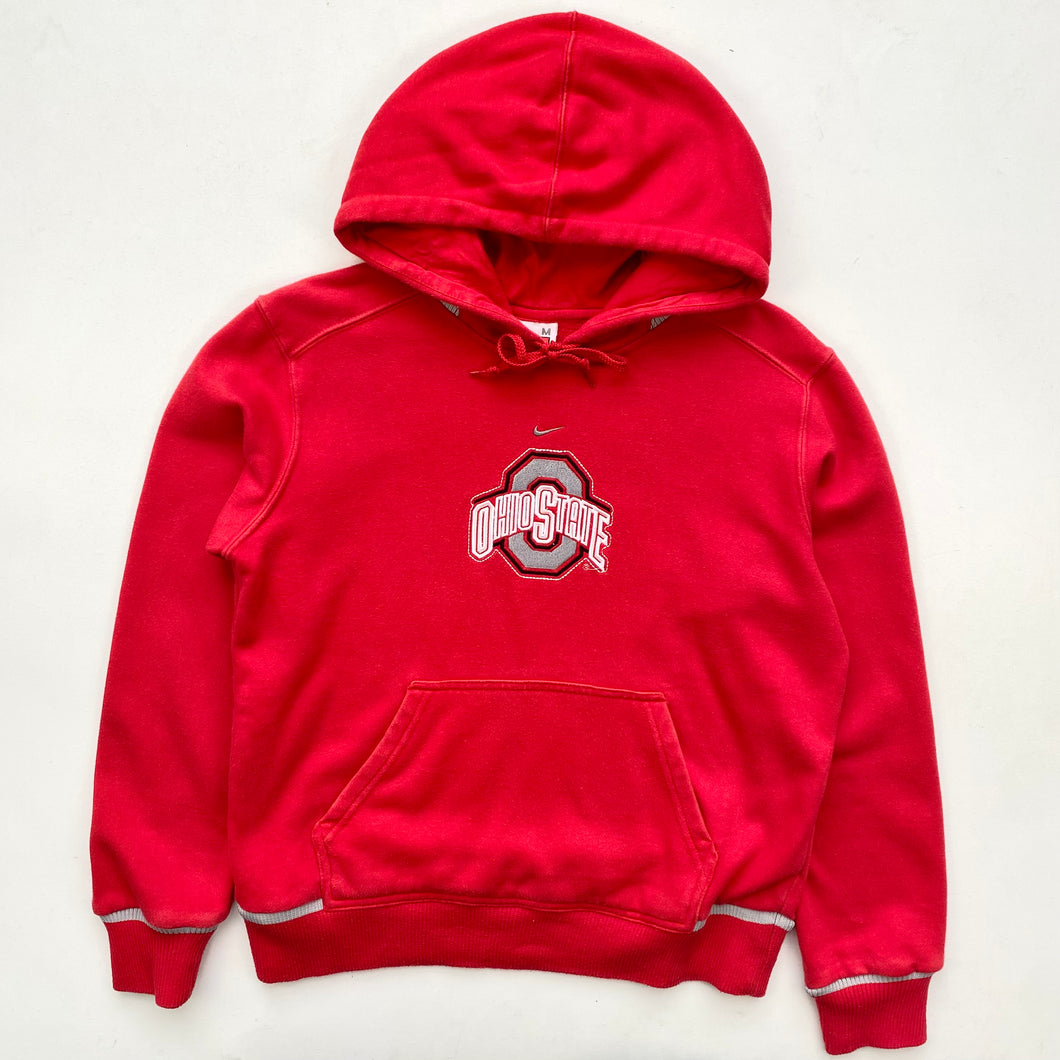 90s Nike Ohio State hoodie (Age 8/10)