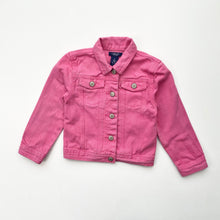 Load image into Gallery viewer, Chaps denim jacket (Age 5)
