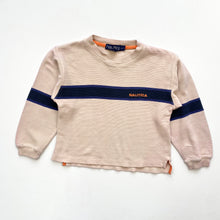 Load image into Gallery viewer, Nautica long sleeve t-shirt (Age 6)
