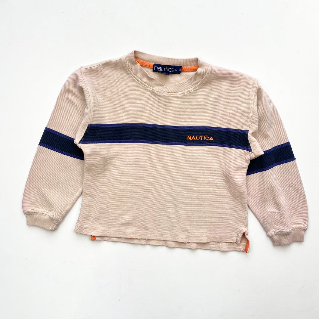 Nautica long sleeve t-shirt (Age 6)