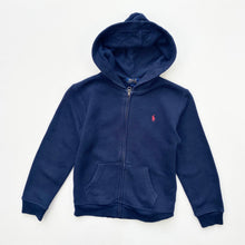 Load image into Gallery viewer, Ralph Lauren hoodie (Age 7)
