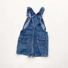 Load image into Gallery viewer, 90s Ralph Lauren dungaree shortalls (Age 12/18m)
