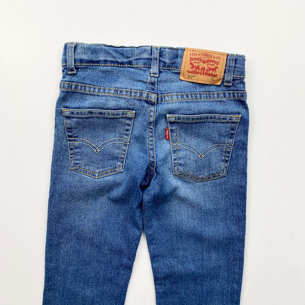 Levi’s 511 jeans (Age 7)