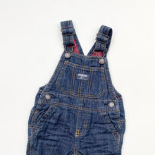 Load image into Gallery viewer, OshKosh Dungarees (Age 3/6M)
