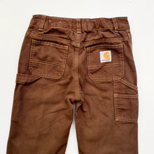 Load image into Gallery viewer, Carhartt carpenter jeans (Age 7)
