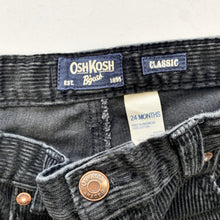 Load image into Gallery viewer, OshKosh corduroy trousers (Age 2)
