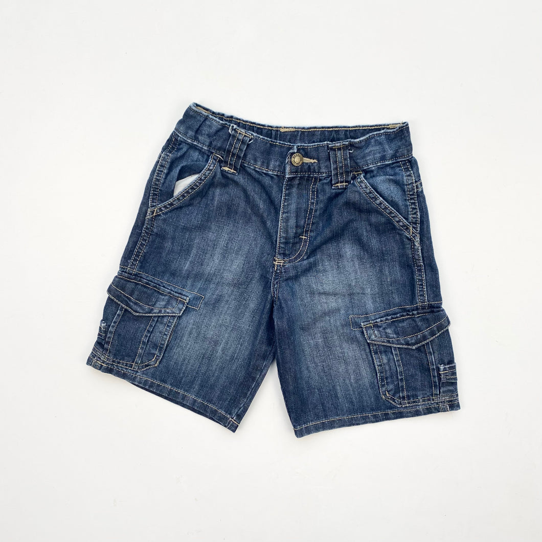 Wrangler cargo shorts (Age 6)