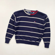 Load image into Gallery viewer, 90s Tommy Hilfiger jumper (Age 7)
