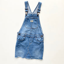 Load image into Gallery viewer, Oshkosh dungaree dress (Age 10)
