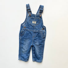 Load image into Gallery viewer, Oshkosh dungarees (Age 9m)
