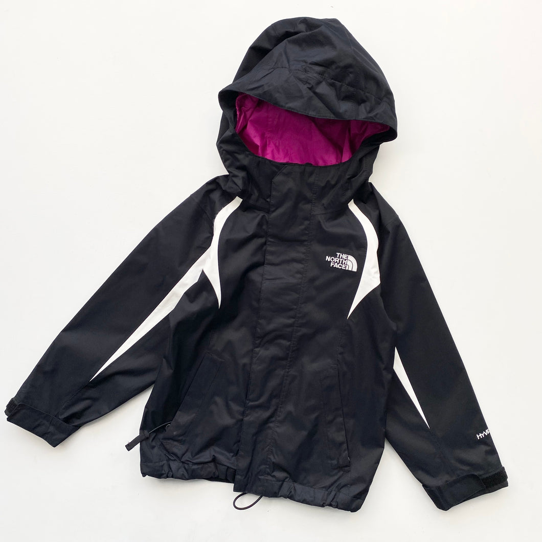 The North Face rain coat (Age 5)
