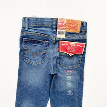 Load image into Gallery viewer, BNWT Levi’s 502 jeans (Age 6)
