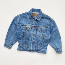 Load image into Gallery viewer, 90s Levi’s denim jacket (Age 10/12)
