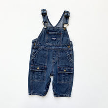 Load image into Gallery viewer, OshKosh dungarees (Age 6/9m)
