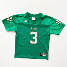 Load image into Gallery viewer, Notre Dame Fighting Irish jersey (Age 6)
